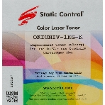Тонер для принтера Static Control Oki C3300N5500 OKIUNIV-1KG-K черный (флакон 1000гр), фото3