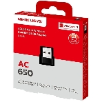 Адаптер Wi-Fi/AC650 Nano Wi-Fi USB Adapter, фото5