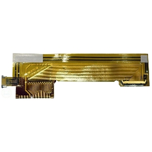 Переходник для матриц Samsung 15.4' LED 50pin to 40pin Dell to Apple Macbook