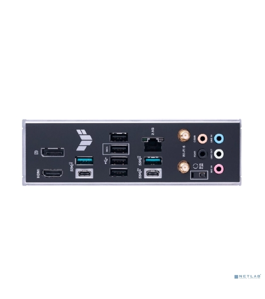 Материнская плата ASUS TUF GAMING B650-PLUS WIFI, AM5, AMD B650, 4xDDR5, 4xSATA, 3xM.2, 1xPCI-E 4.0 x16, 1xPCI-E 4.0 x4, 2xPCI-E x1, 1xHDMI, 1xDP, 1x 2.5Gb LAN, 2xUSB-A 3.2 Gen 2, 4xUSB-A 2.0, 1xUSB-C 3.2 Gen 2, 5x3.5 мм, 7.1, ATX