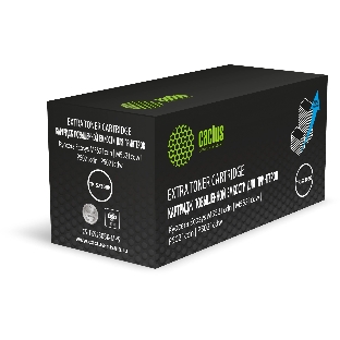 Картридж лазерный Cactus CS-TK5230BK-MPS черный (5200 стр.) для Kyocera Ecosys M5521cdn/M5521cdw/P5021cdn/P5021cdw