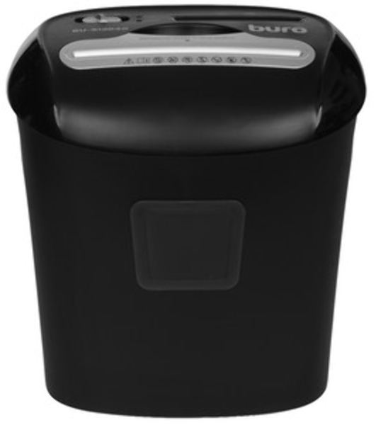 Шредер Buro Office BU-S1204D (секр.P-4)/фрагменты/12лист./21лтр./пл.карты/CD
