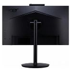 Монитор 27' Acer CB272D6bmiprcx IPS 1920x1080, 120 Гц, 1 мс, 16:9, 250 кд/м², HDMI, DP, VGA, 3.5 Jack, динамики (2x5 Вт), веб-камера, FreeSync, черный, фото13