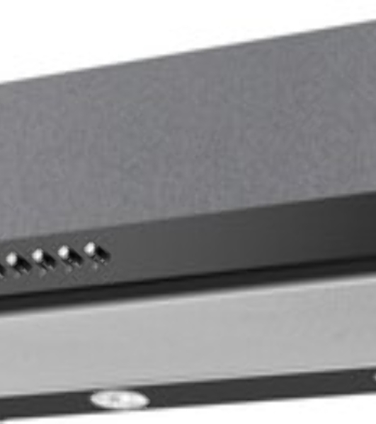 Вытяжка плоская Maunfeld MF 60 черная, 60 см, 420 куб. м/ч, 59 дБ