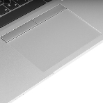 Клавиатура для ноутбука HP EliteBook 850 G5 755 G5 черная с серой рамкой, подсветкой и указателем, фото10