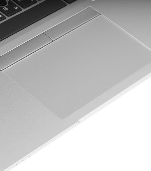 Клавиатура для ноутбука HP EliteBook 850 G5 755 G5 черная с серой рамкой, подсветкой и указателем