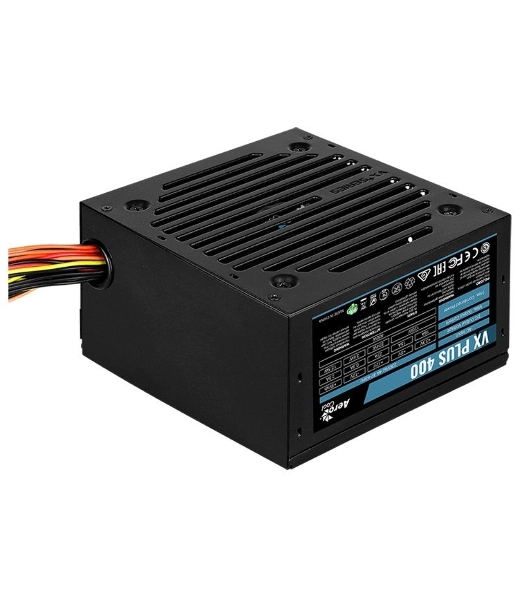 Блок питания Aerocool/Formula VX-400 PLUS, 400Вт, 120мм, черный