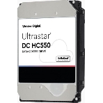 Жесткий диск Western Digital SAS 16Tb 7200RPM 12Gb/S 512MB DC HC550 0F38357 WD, фото2