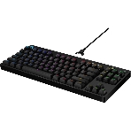 Клавиатура Logitech Gaming PRO проводная, USB Type-A, чёрный, фото17