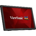 Монитор 21.5' ViewSonic TD2223 VA 1920x1080, 75 Гц, 6.5 мс, 16:9, 250 кд/м², VGA, DVI-D, HDMI 1.4, DP, USB Hub (2×USB 2.0), 3.5 Jack, аудиовход, динамики (2×2 Вт), сенсорный экран (IR Touch), черный, фото28