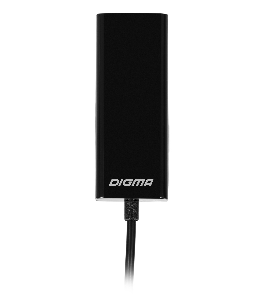 Сетевой адаптер Digma D-USB2-LAN100 Net Adapter Ethernet USB 2.0 (pack:1pcs)