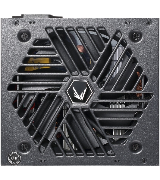 Блок питания Aerocool/Formula FX-500 RTL, 500Вт, 120мм, черный