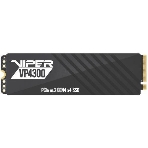 Накопитель SSD Patriot Viper VP4300, 1Tb, PCIe 4.0 x4, M.2 2280, NVMe, R/W 7400/5500, с радиатором, фото8