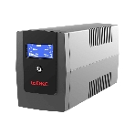 Источник бесперебойного питания ИБП Info LCD 800В.А IEC C13 (3) USB + RJ45 DKC INFOLCD800I, фото8