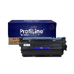 Картридж лазерный ProfiLine PL-CF471X (№657X) для принтеров HP Color LaserJet Enterprise M681dh/M681f/M681z/M682z Голубой 23000 копий, фото3
