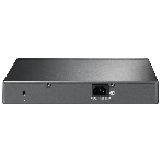 Коммутатор TP-Link JetStream 10-Port Gigabit Smart Switch with 8-Port PoE+, 8× Gigabit PoE+ Ports, 2× Gigabit SFP Slots, 802.3at/af, 150 W PoE Power, 1U 13-inch Rack-mountable Steel CaseIntegration with Omada SDN Controller, 802.1Q VLAN, STP/RSTP/MSTP, IGMP Snoopi, фото14