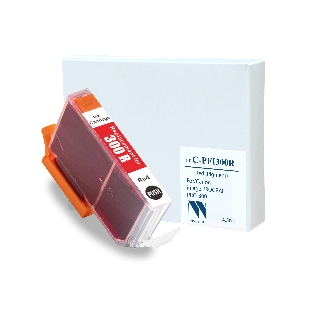 Картридж струйный NVPrint C-PFI300 R для Canon imagePROGRAF PRO-300