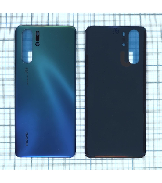 Задняя крышка для Huawei P30 Pro aurora blue
