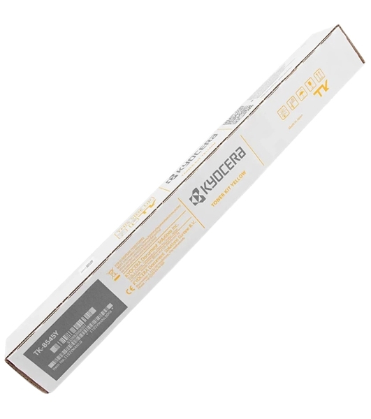 Картридж лазерный Kyocera TK-8545Y 20 000 стр. Yellow для TASKalfa 4054ci