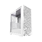 Компьютерный корпус PCCooler C3D510 WH ARGb, Tempered Glass Full Tower, White, TG, 0.7 SPCC, 3x120мм ARGb E-ATX, ATX, mATX, mITX 170/390/410мм 2x2.5', 2x3.5', 7xPCI 2xUSB-A 3.0 454.8x220x490.6мм, фото13
