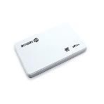 Корпус для жесткого диска Amperin AM25U3PW 2,5', USB 3.0, пластиковый, белый 2 шт, фото2