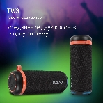 Колонка портативная Digma D-PS1521 черный 16W 2.0 BT 10м 1800mAh, фото10