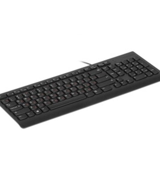 Клавиатура для ноутбука Lenovo IdeaPad S300 S400 S405 черная