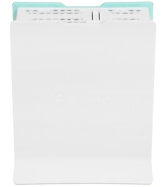Роутер беспроводной MikroTik hAP ax lite (L41G-2AXD) AX600 10/100/1000BASE-TX голубой