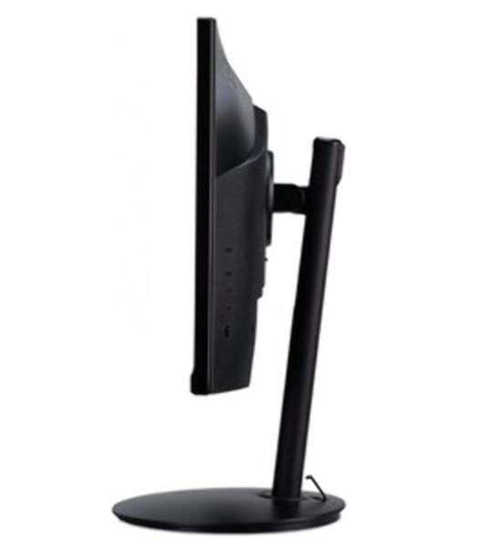 Монитор 27' Acer CB272D6bmiprcx IPS 1920x1080, 120 Гц, 1 мс, 16:9, 250 кд/м², HDMI, DP, VGA, 3.5 Jack, динамики (2x5 Вт), веб-камера, FreeSync, черный