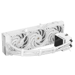 Система жидкостного охлаждения Thermalright Hyper Vision 360 ARGB Soc-AM5/AM4/1151/1200/2066/2011/1700 черный 4-pin 29.6dB Al LCD Ret (H-VISION-360-BL-ARGB), фото11