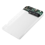 Внешний корпус для HDD Gembird EE2-U2S-41-S 2.5' EE2-U2S-41, серебро, USB 2.0, SATA, металл, фото4