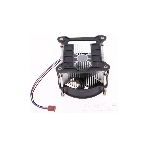 Кулер для процессора DEEPCOOL CK-11508 PWM черный, 92 мм, алюминий, 2200 об/мин, 30.1 дБ, 4 pin, 65 Вт, 70 мм, фото3
