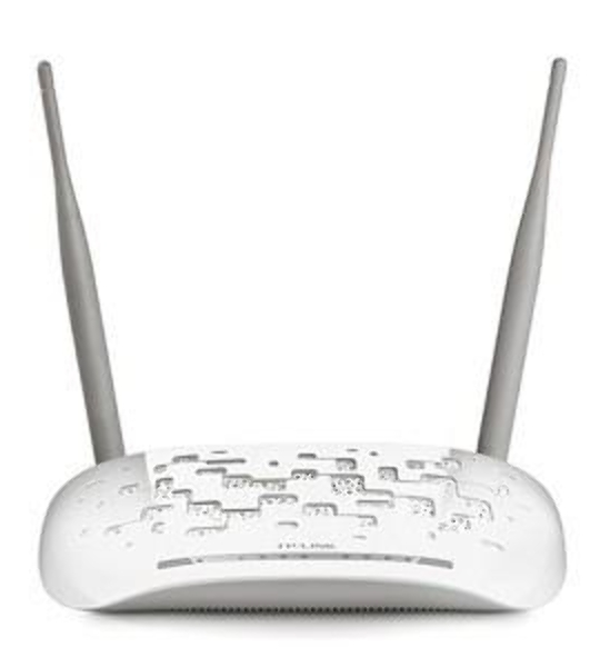 TP-Link TD-W8961N N300 Wi-Fi роутер с ADSL2+ модемом