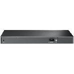 Коммутатор TP-Link 16-port 10/100Mbps + 2-port Gigabit unmanaged switch with 16 PoE+ ports, compliant with 802.3af/at PoE, 150W PoE budget,  support 250m Extend Mode, priority mode and Isolation mode, rackmount, plug and play., фото6