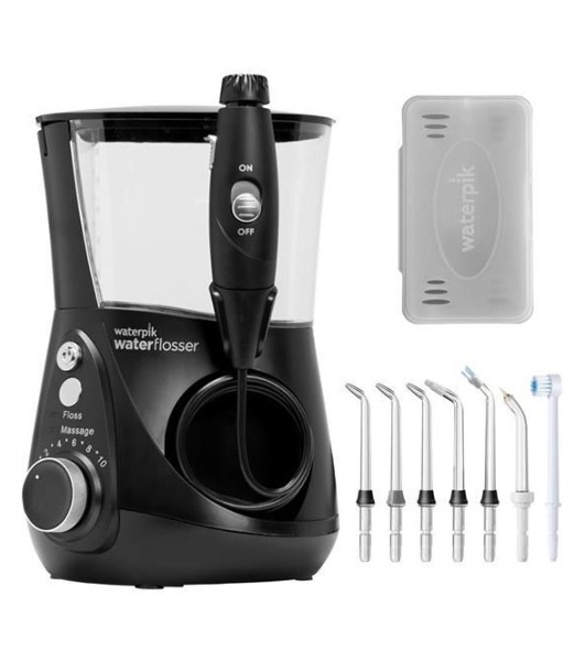 Ирригатор Waterpik WP-672ЕU черный