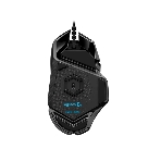 Мышь проводная Logitech G502 HERO черный, 25600 dpi, USB, кнопки - 11, фото21