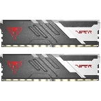Оперативная память Patriot Viper Venom, DDR5, 32Gb (2x16Gb), 6400MHz, CL32, DIMM, с радиаторами, RGb, черный, фото11