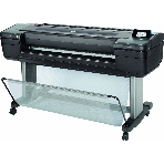 Плоттер HP DesignJet Z9+ PS Printer (44',9 colors, pigment ink, 2400x1200dpi,128 Gb(virtual),500 Gb HDD, GigEth/host USB type-A,stand,single sheet and roll feed,autocutter, PS, 1y warr), фото9