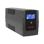 Источник бесперебойного питания ИБП Info LCD 800В.А IEC C13 (3) USB + RJ45 DKC INFOLCD800I, фото7