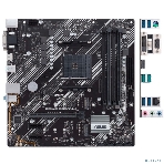 Материнская плата ASUS PRIME B550M-K, AM4, AMD B550, 4xDDR4, 4xSATA, 2xM.2, 1xPCIe 4.0 x16, 2xPCIe x1, 1xDVI-D, 1xHDMI, 1xVGA, 1x 1Gb LAN, 4xUSB 3.2 Gen 1, 2xUSB 3.2 Gen 2, 3x3.5 мм, 7.1, mATX, фото16