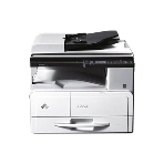 МФУ лазерное Ricoh MP 2014AD (912356/417378), A3, ч/б, печ. до 20 стр/мин. (А4) до 12 стр/мин. (А3), скан. до 6 стр/мин (цв.) 15 стр/мин (ч/б), 600x600dpi, USB, фото4