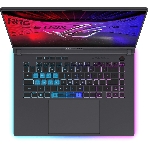 Ноутбук Asus ROG Strix G16 G615LW-S5080 серый Core Ultra 9 275HX 32Gb SSD 1Tb NVIDIA GeForce RTX 5080 16Gb 16' IPS WQXGA (2560x1600) без ОС WiFi BT Cam, фото14
