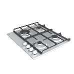 Газовая варочная панель Gorenje GW641XHF нержавеющая сталь, фото16
