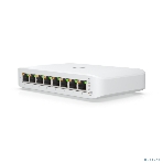 Коммутатор Ubiquiti USW-LITE-8-POE 8POE 1000M POE, фото21