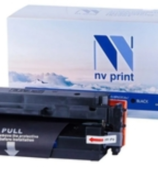 Картридж лазерный NVPrint совместимый NV-046H черный для Canon i-SENSYS LBP653Cdw/LBP654Cx/MF732Cdw/MF734Cdw/MF735Cx (6300k)