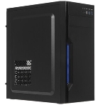 Компьютерный корпус Miditower ExeGate XP-333U Black, ATX, (XP500, Black,120мм), 1*USB/2*USB 3.0, Audio, фото8
