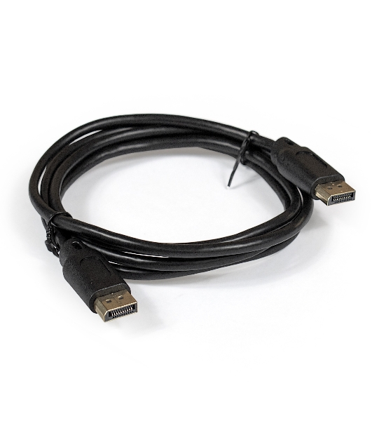 Кабель DisplayPort ExeGate EX-CC-DP-1.8 (20M/20M, 1,8м, v1.2)