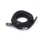 Кабель HDMI 10 м (HIGH speed, Metal gold, Optical) 8K VER 2.1 Кабель HDMI 10 м (HIGH speed, Metal gold, Optical) 8K VER 2.1, фото5