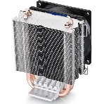 Кулер для процессора DEEPCOOL ICE EDGE MINI FS V2.0 синий, 80 мм, алюминий/медь, 2200 об/мин, 24.7 дБ, 3 pin, 100 Вт, 112 мм, фото19