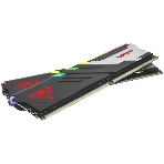 Оперативная память Patriot Viper Venom, DDR5, 32Gb (2x16Gb), 6400MHz, CL32, DIMM, с радиаторами, RGb, черный, фото10